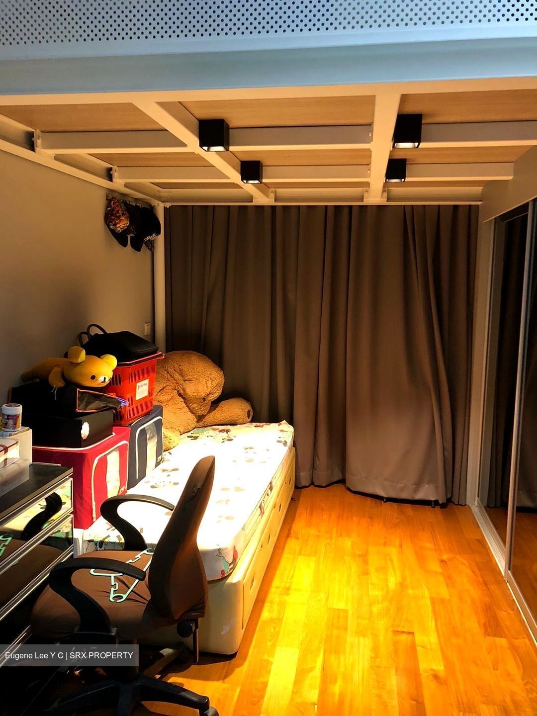 The Hillier (D23), Apartment #448323711